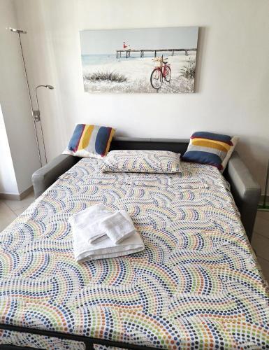 Caffarella Garden and Park Apartment