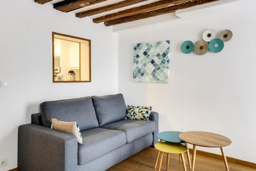 Bluestay 214 - Superb apartment in Paris - Tap to explore photos