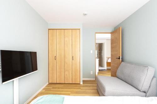Shinjuku Waseda Haruno B&B Room Type - Two-Bedroom Superior Apartment
