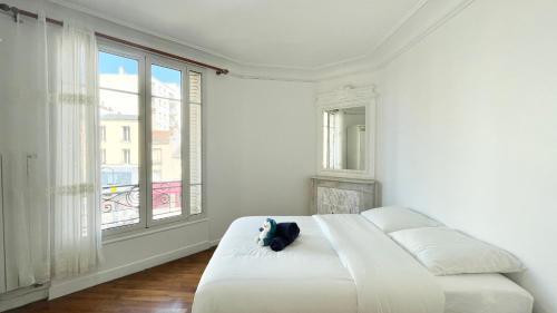Appartement Royal à Deux Pas du Métro -6 Personnes