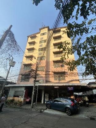 Suppamas Mansion ศุภมาส แมนชั่น