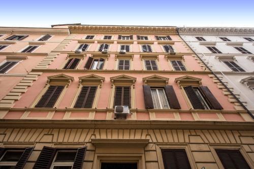 Suite Experience Termini Station Apartment