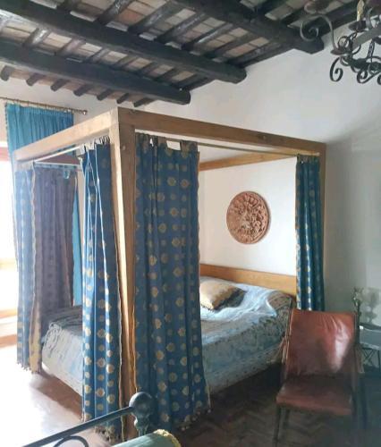 Fishing harbour loft