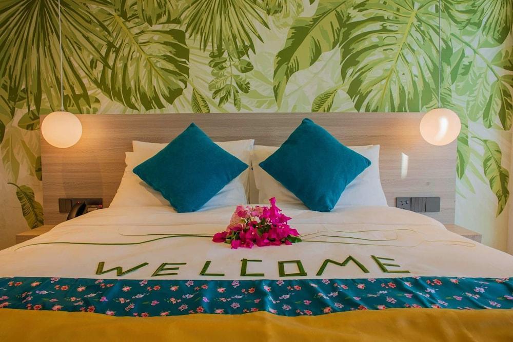Beach Heaven Guraidhoo by Beach Hotel Maldives - Tap to explore photos