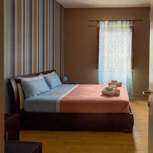 Edo House Anzio - Beachfront - Fronte Mare - Affittacamere - Private Parking Room Type - Quadruple Room