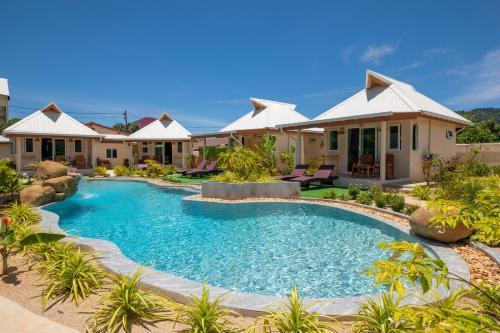 The Hidden Lagoon Resort - Adult Only - Tap to explore photos