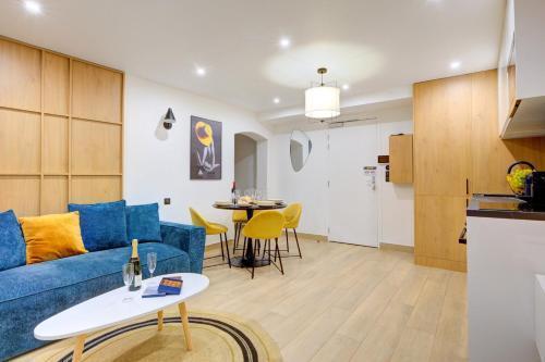 Bluestay 286 - Cozy appartement à Paris - Tap to explore photos