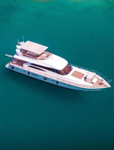 Luxury Yachts Istanbul