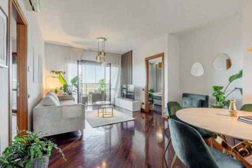 Luxury Boutique Apartment Room Type - One-Bedroom Apartment