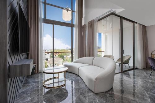 Elite Atoll Serviced Apartments Phuket Room Type - Three-Bedroom Apartment with Mountain View Elite Atoll Serviced Apartments Phuket Room Type - Three-Bedroom Apartment with Mountain View