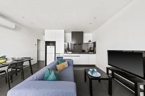 Cozy Apartment on Bourke St Steps from Chinatown Room Type - Apartment