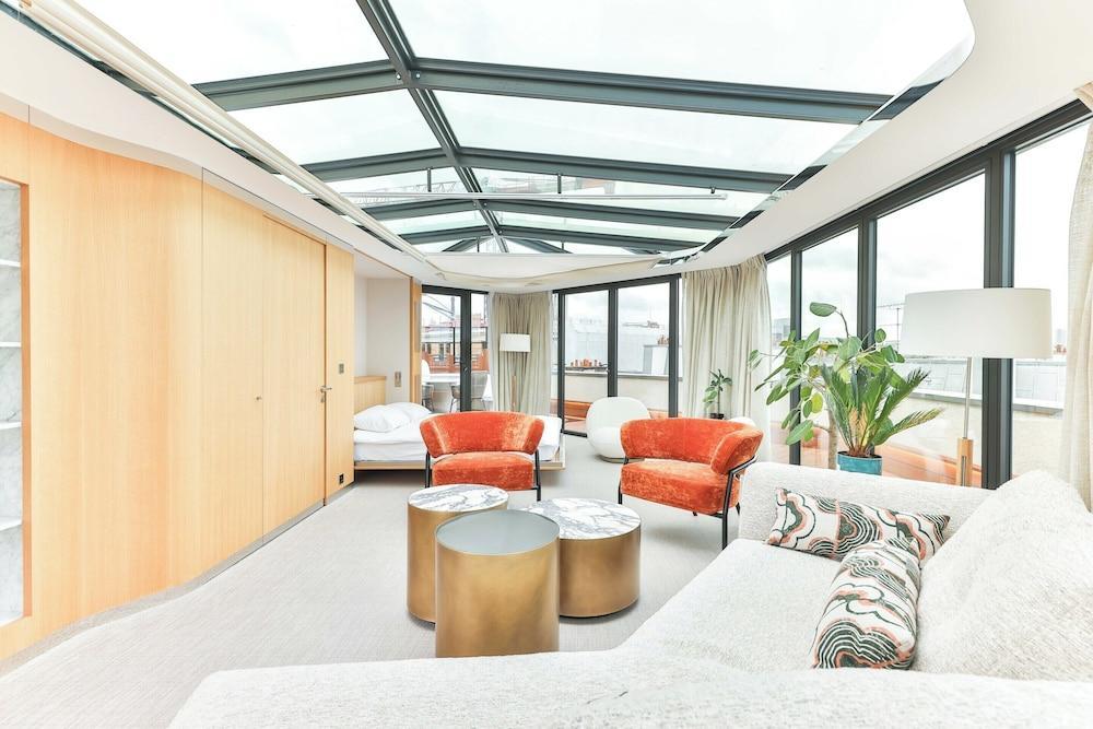 Luxurious Apartment 1br/2p - Place de la Concorde - Tap to explore photos