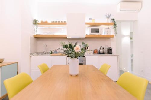 Atella Rome Apartment Room Type - Two-Bedroom Apartment