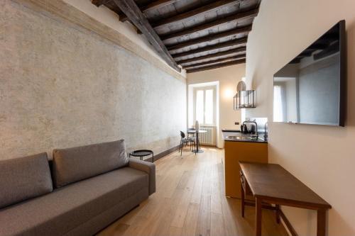 Camera Sibilla Residenza San Valerio Room Type - One-Bedroom House