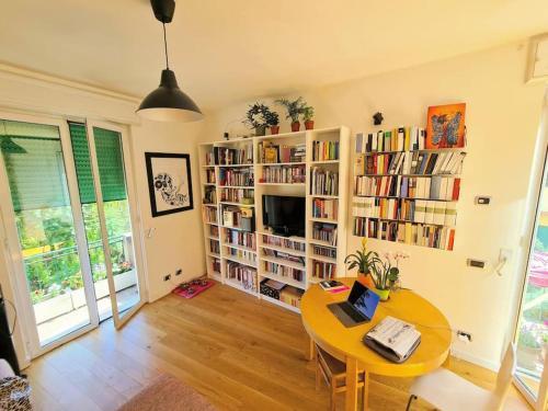 Incantevole bilocale a Città Giardino Room Type - One-Bedroom Apartment