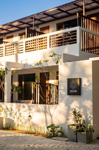 Zen Inn Fulhadhoo - Tap to explore photos