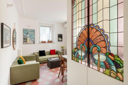 Iside Apt at Colosseum -2 bedrooms 2 bathrooms - Tap to explore photos