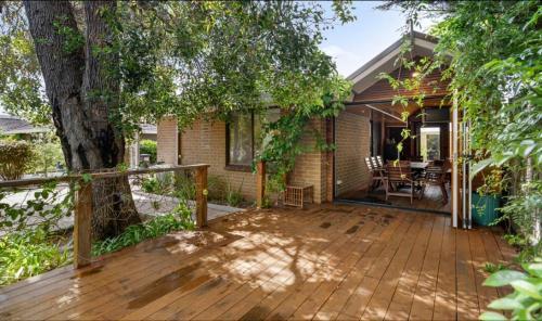 Beach front unit in Capel Sound - Tap to explore photos