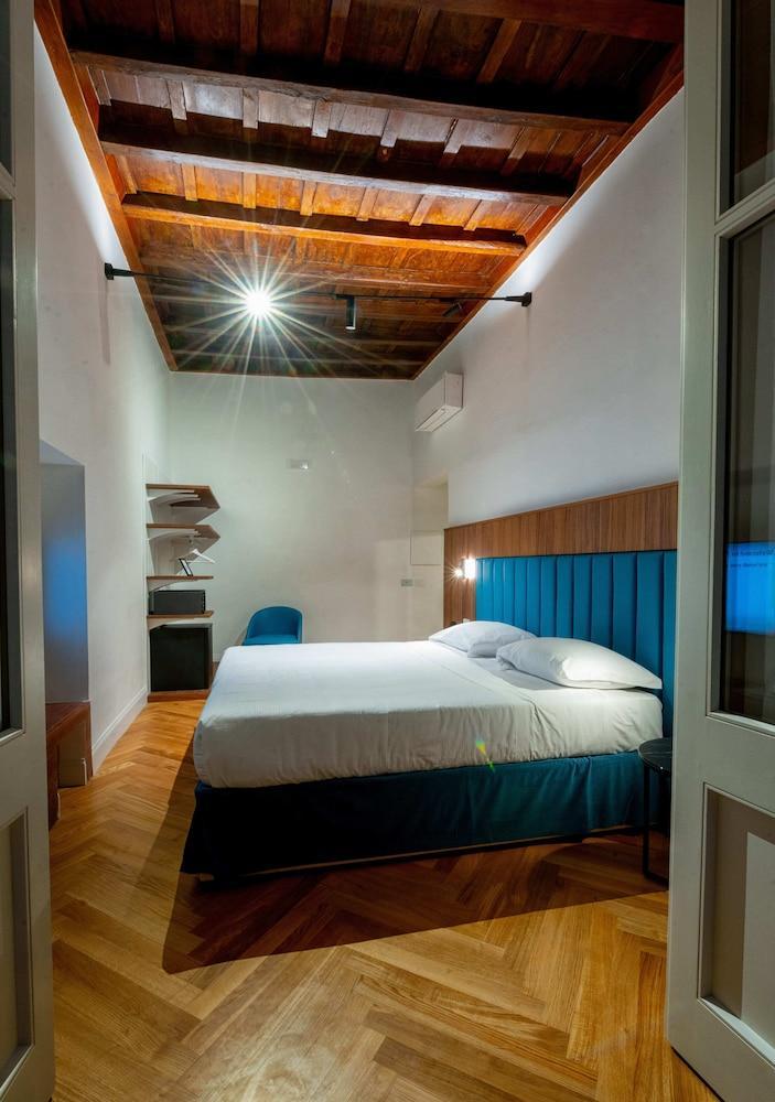 AGH - Capranica Room Type - Comfort Double or Twin Room, Courtyard View