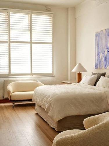 Central Laneway Oasis