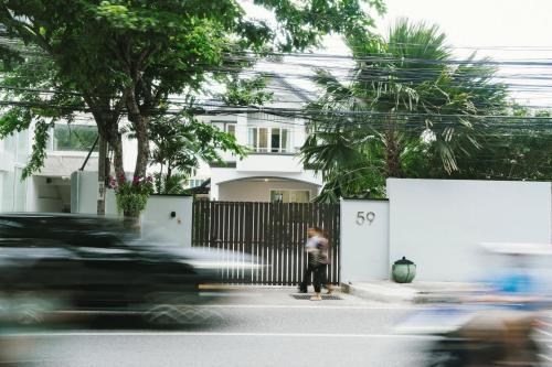 My Sukhumvit Villa Room Type - Vacation Home