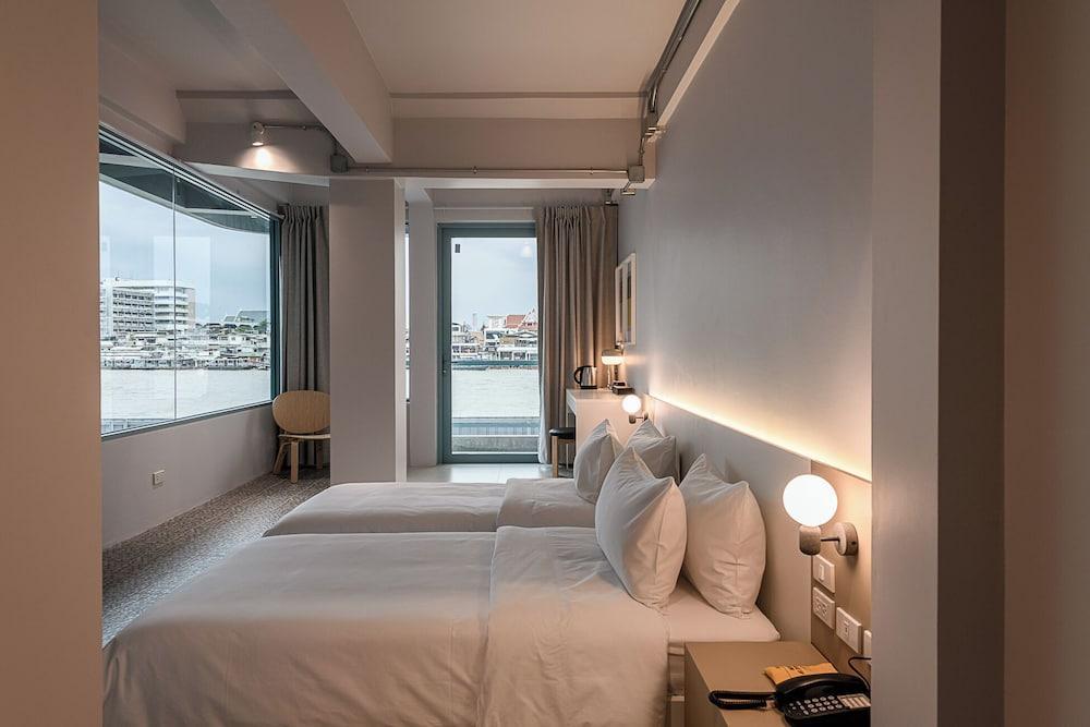 Mowa Bangkok Room Type - Riverfront 2 Bedroom Mowa Bangkok Room Type - Riverfront 2 Bedroom