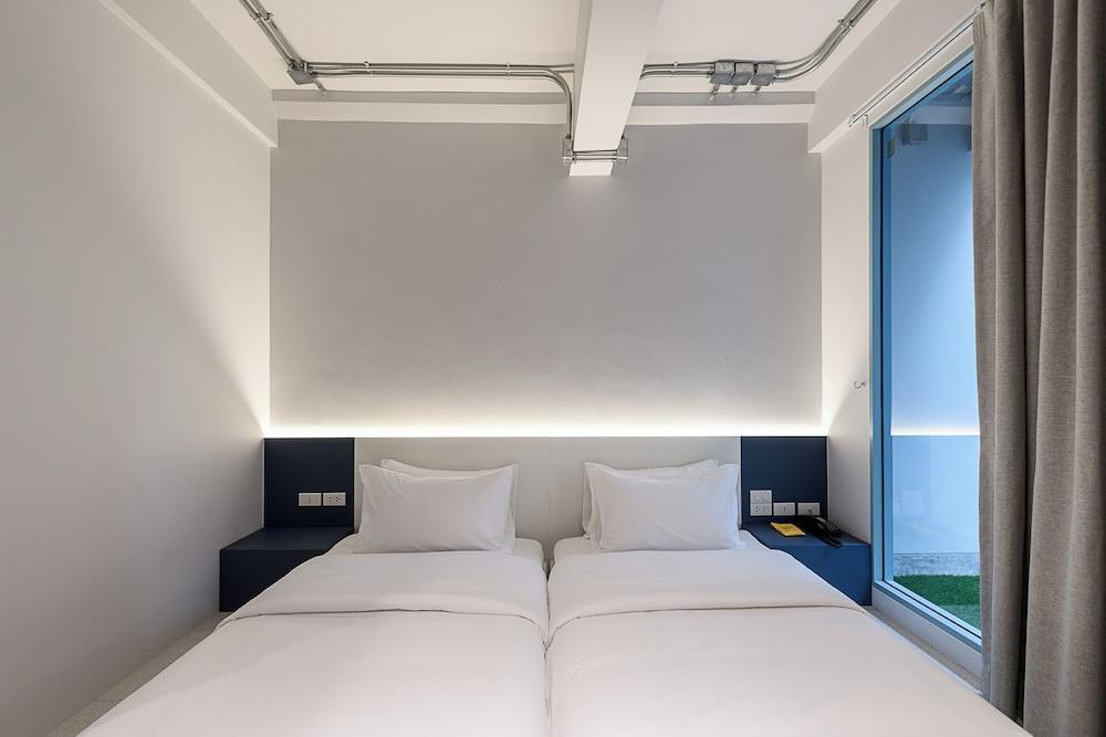 Mowa Bangkok Room Type - Wanglang Superior Twin