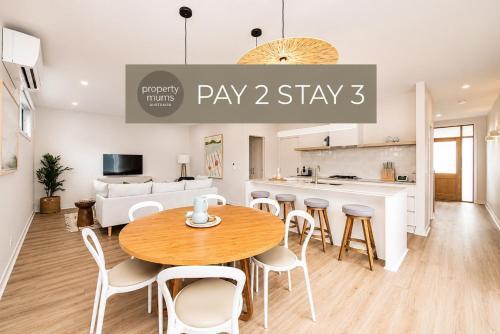 Barefoot Beach House McCrae Room Type - Vacation Home Barefoot Beach House McCrae Room Type - Vacation Home