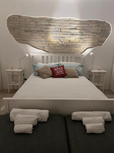 Malila's-Cipitelli Trevi Room Type - Double Room with Spa Bath Malila's-Cipitelli Trevi Room Type - Double Room with Spa Bath