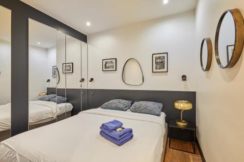 Rent a Room apartments - Alma