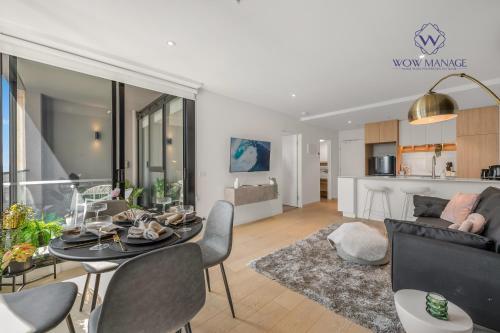 WOW Self-Contained Apartment on Hall Room Type - One-Bedroom Apartment