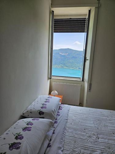 Casa con vista su Lago di Nemi