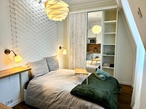 Champs-Elysées - Suite for 2 people