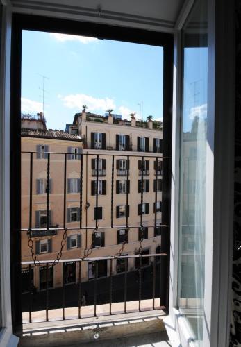 Suite Spagna 29 Room Type - Superior Double Room
