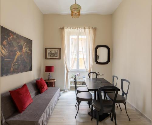 Alloggio Machiavelli 59 Room Type - Three-Bedroom Apartment