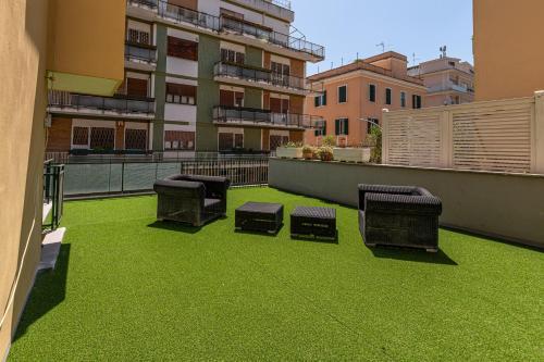Appia Antica Park - Apartment with Terrace