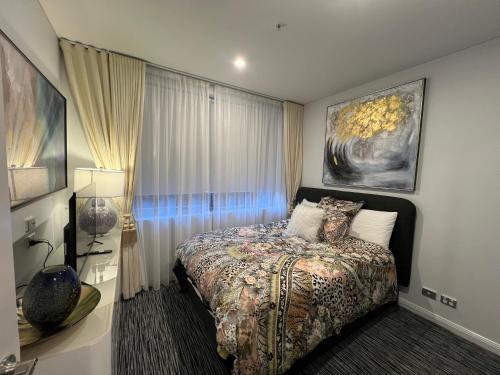 Inner City Luxury Accommodation