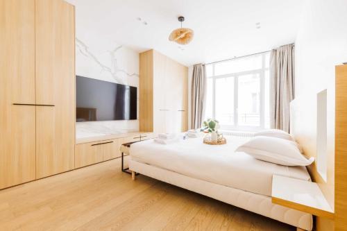 Magnificent apartment - 3BR-6P - Europe