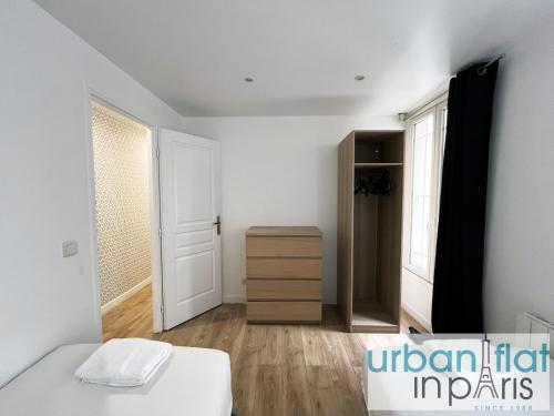 Urban Flat 14 - Charming 3 BDR Flat in Paris