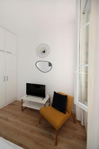 Studio original et reposant - Paris 10 - 2P - FLAT-GUEST - Tap to explore photos
