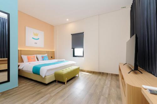 Sans Hotel Kedoya Room Type - Suite