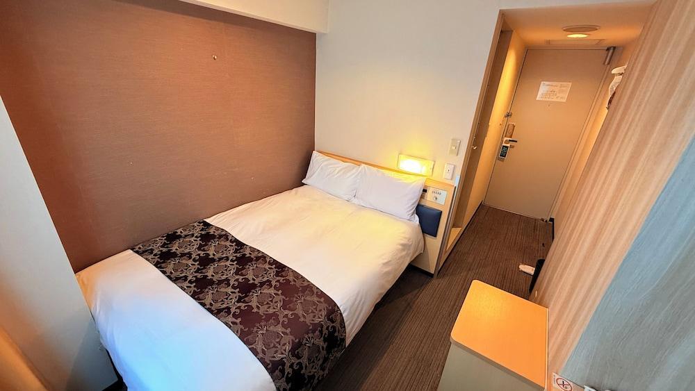 HOTEL SUAVE SHIBUYA Room Type - Standard Double Room, 1 Double Bed, Non Smoking, Private Bathroom