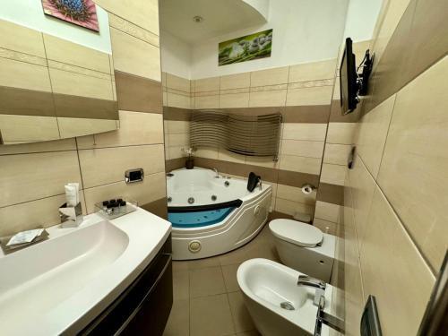 Doria Boutique Apartment Room Type - Two-Bedroom Apartment