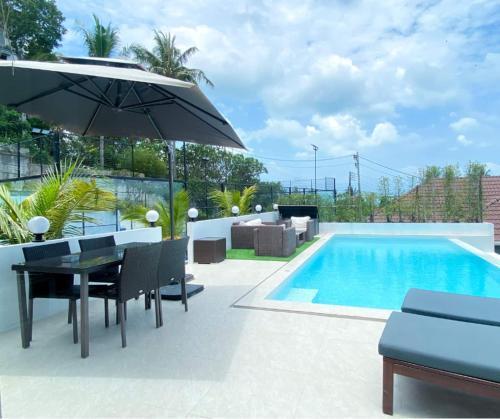 Villa Mandalay - 2BR Central Location