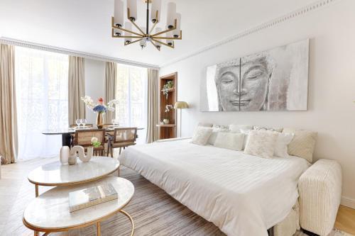Stunning 2 bedroom at Montparnasse