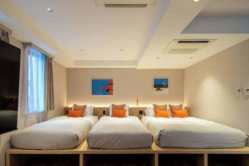 Section L Shimbashi West Room Type - Executive Family Studio Apartment Section L Shimbashi West Room Type - Executive Family Studio Apartment