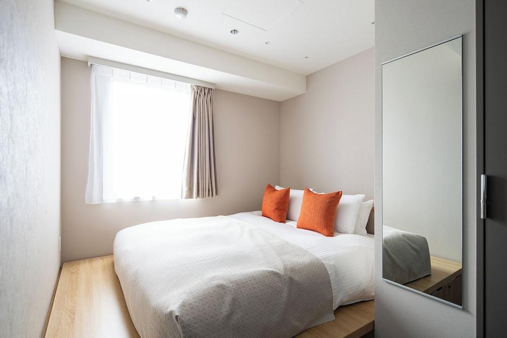 Section L Shimbashi West Room Type - Deluxe Studio Apartment