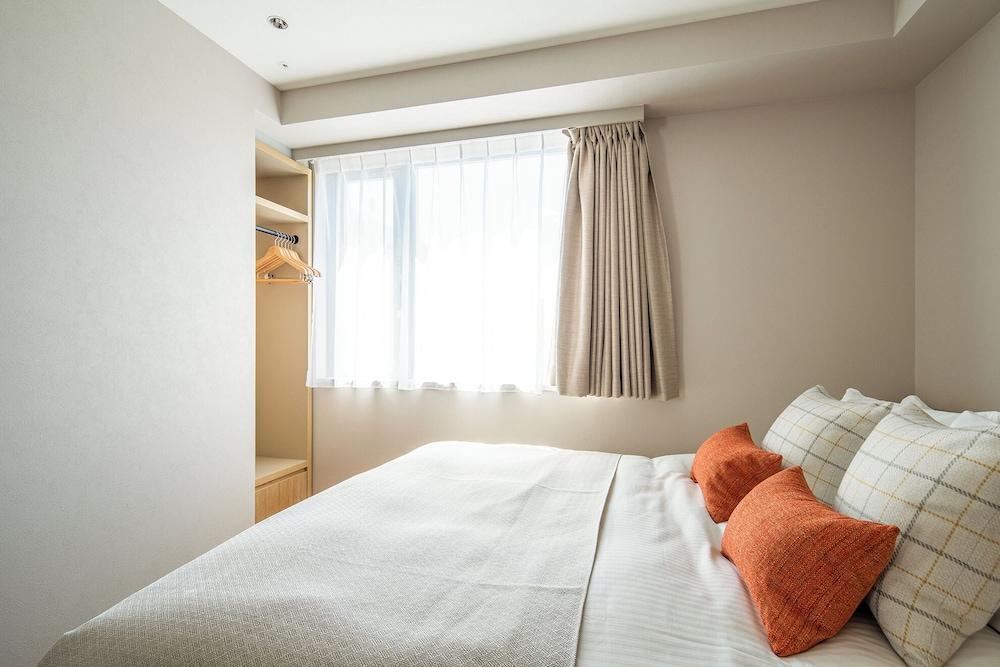 Section L Shimbashi West Room Type - Premier One-Bedroom Apartment
