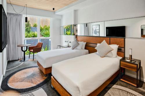 Hoteloco Room Type - Twin Room