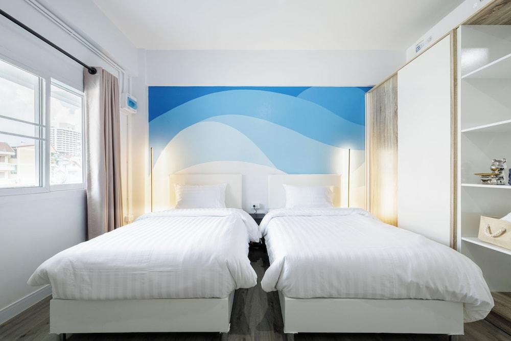 SRINN Hotel Pattaya Klang - Tap to explore photos
